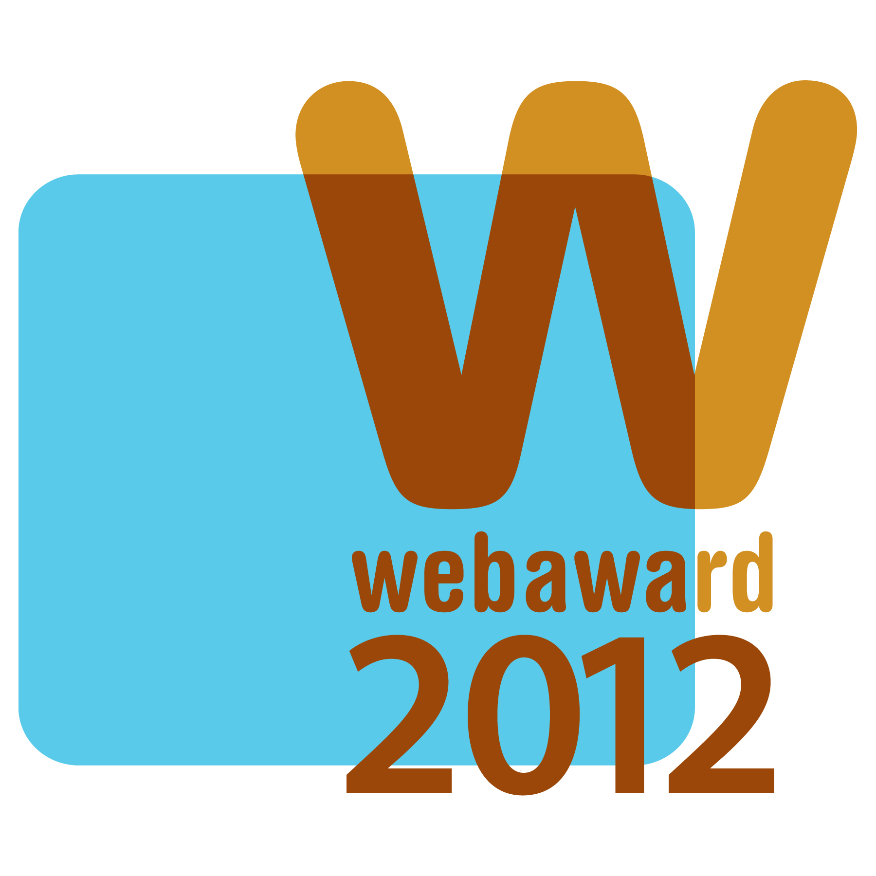 2012 WebAward Logo