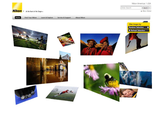 Nikon USA image