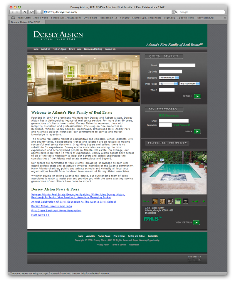 Dorsey Alston Realtors image
