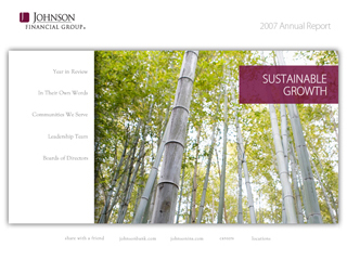 2007 Annual Report image