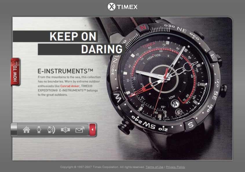 Timex E-Instruments image