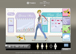 Timex Diamonds image