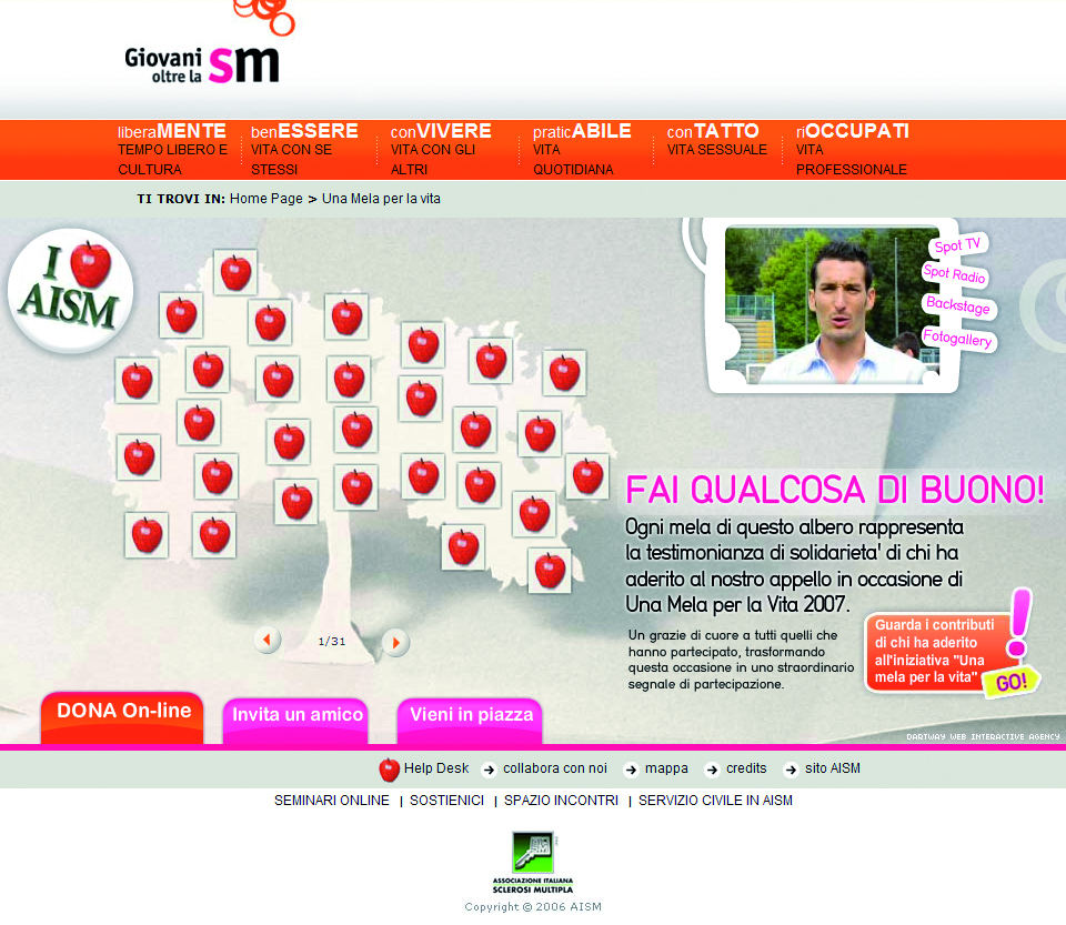 AISM: Do something good image