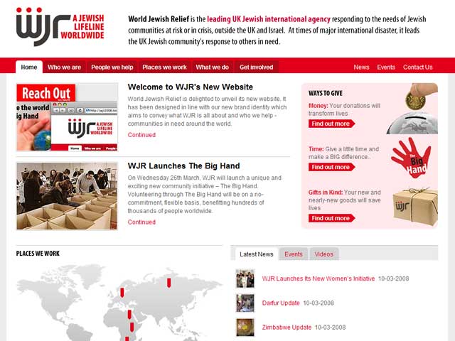 World Jewish Relief image