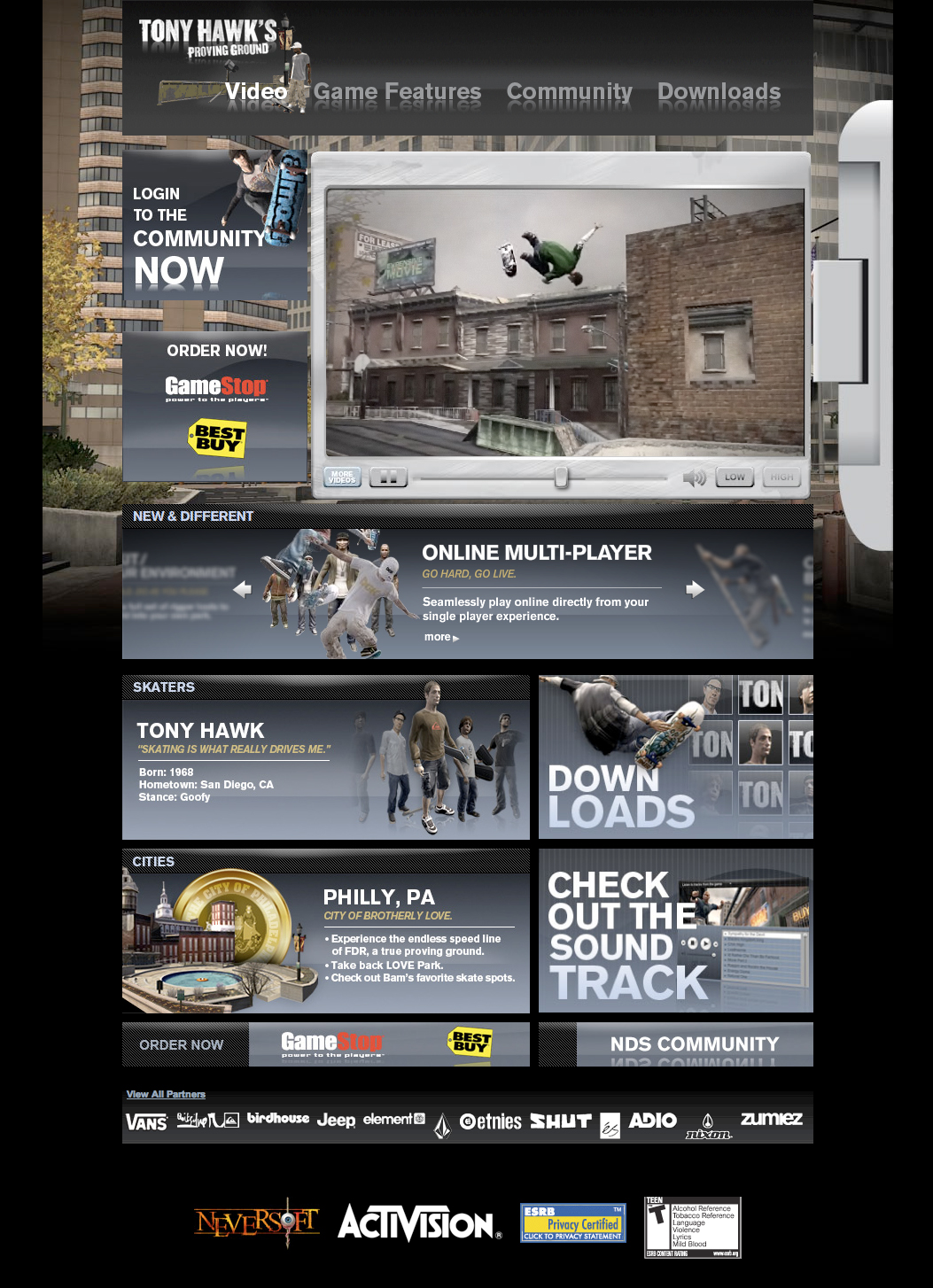 Tony Hawk Proving Ground image
