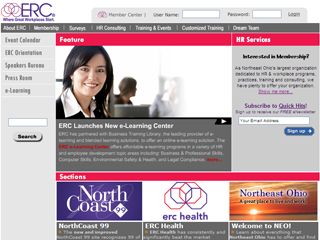 ERC - Where Great Workplaces Start image