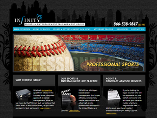 Infinity Sports & Entertainment Management Group image