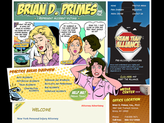 Law Offices of Brian D. Primes, Esq., PLLC image