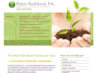 Robin Roshkind image