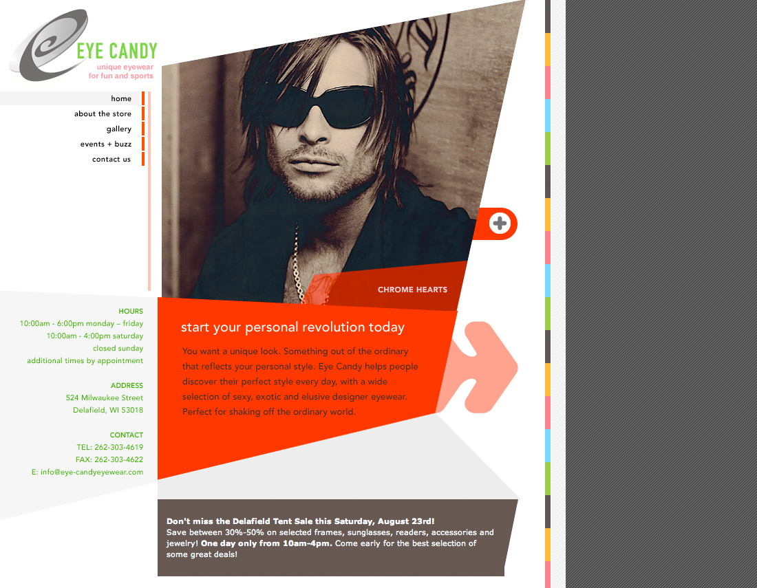 Eye Candy image