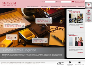 takethelead Events Marketplace - Langham Meeting Services image