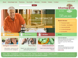 AdvantageCare image
