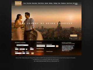 Conrad Hotels and Resorts image