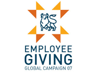 2007 Global Employee Giving Campaign image