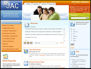 Job Aid Center image