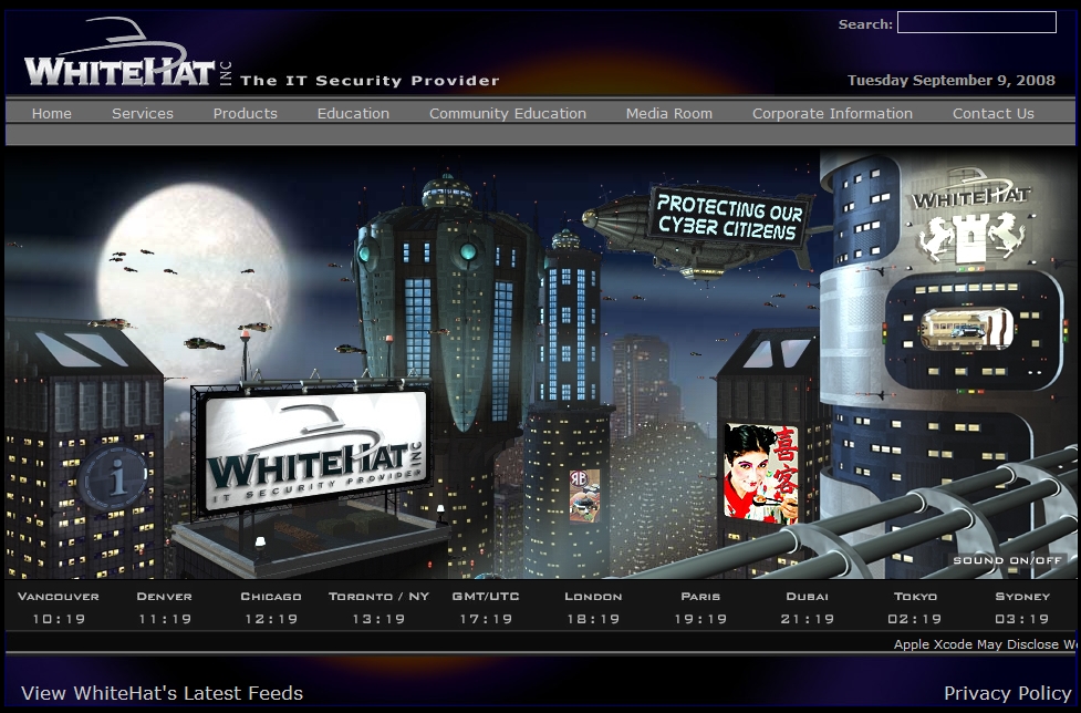 WhiteHat Inc image