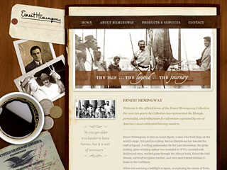 The Ernest Hemingway Collection image