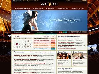 Wolf Trap Foundation for the Performing Arts image