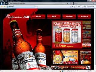 Budweiser China image