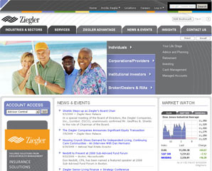 B.C. Ziegler and Company image