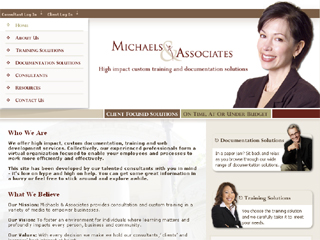 Corporate Training and Consulting Website | www.docntrain.com image