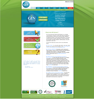 Group Interactive Solutions Inc. (The GIN System) image