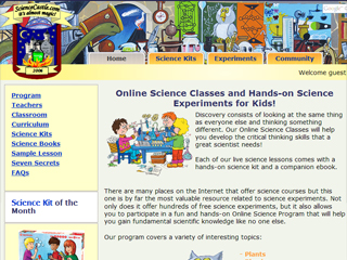 Science Kits, Science Classes & Experiments for Kids image
