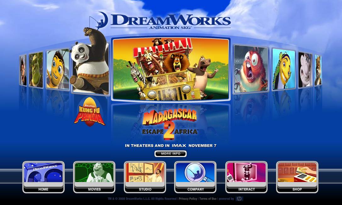 DreamWorks Animation image