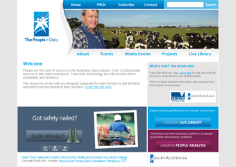 The People in Dairy image
