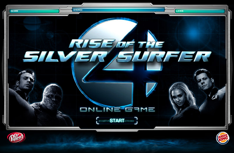 Seek the Silver Surfer image