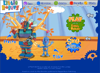 Little Robots image