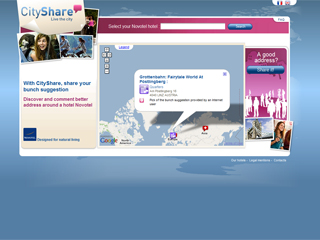 Novotel CityShare image
