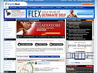 MapMyRun image