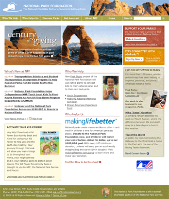 National Park Foundation image