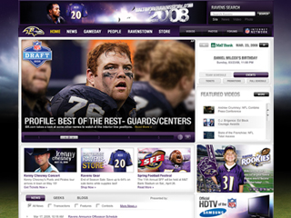 Baltimore Ravens image