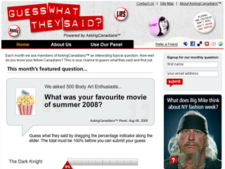 Guess What They Said? image