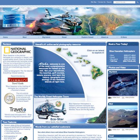 Blue Hawaiian Helicopters image