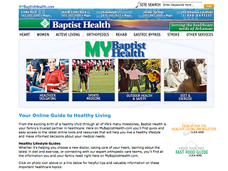 MyBaptistHealth image