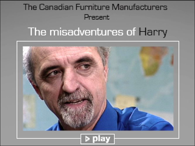 The Misadventures of Harry image