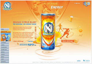 180 Energy Drinks image