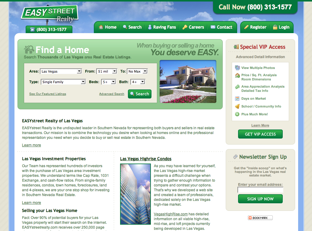 Easy Street Realty Las Vegas image