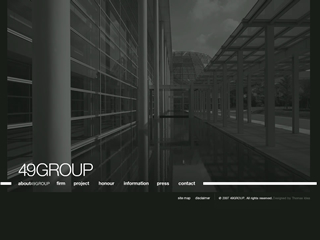 49Group Corporate Site image