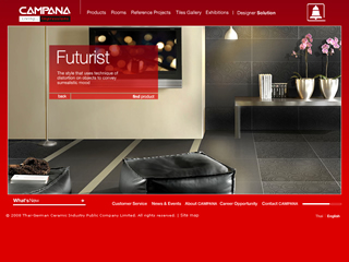 CAMPANA Tiles Living Impressions image