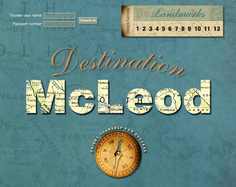 Destination McLeod image