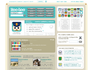 ZooQoo.com - Creative Arts Network image