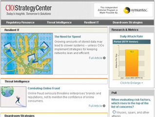 CIO Strategy Center image