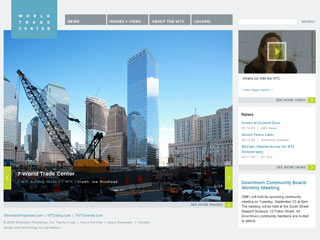 World Trade Center / wtc.com image
