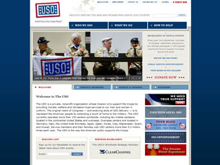 United Services Organization image