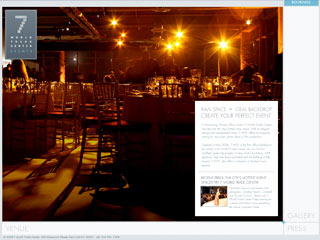 7 World Trade Center Events / 7wtcevents.com image