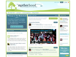 TheMotherhood.com image